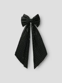 Outlet Name It Nkfriglitter Hairbow 4887887 Black