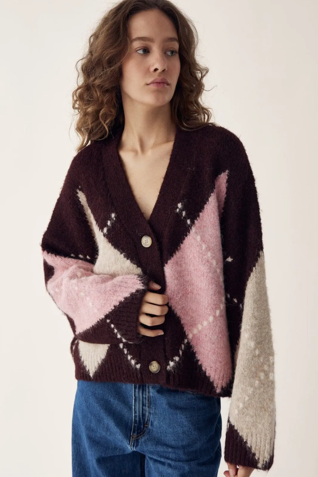 Sale Noella N-Laiana Knit Cardigan 14670002 1470