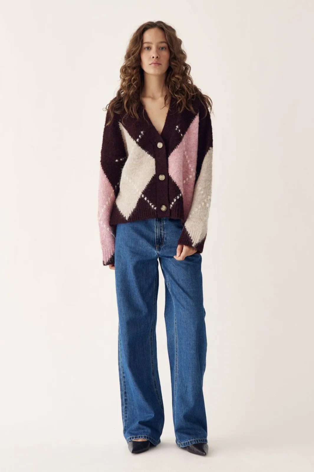 Sale Noella N-Laiana Knit Cardigan 14670002 1470