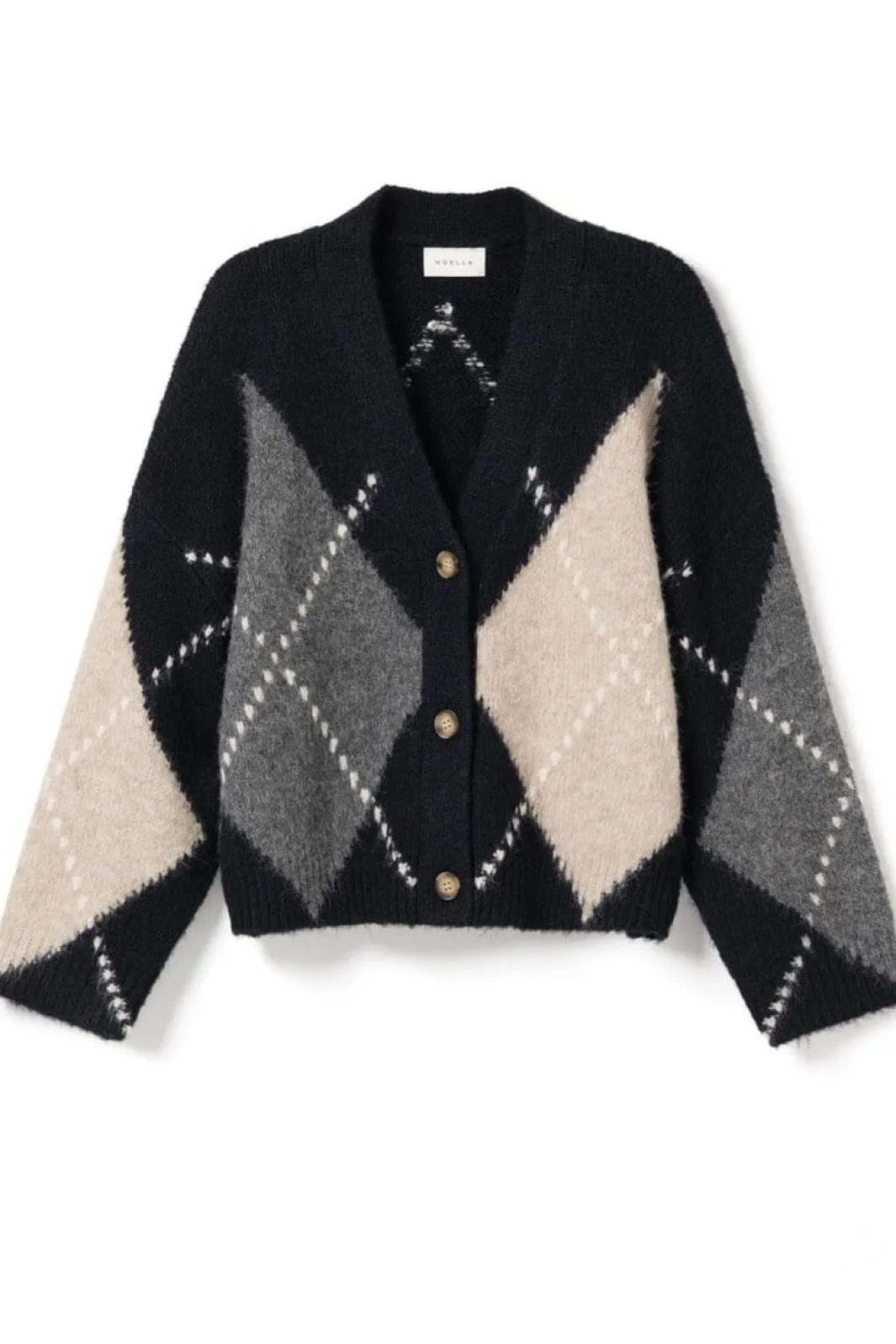 Noella N-Laiana Knit Cardigan 14002 670