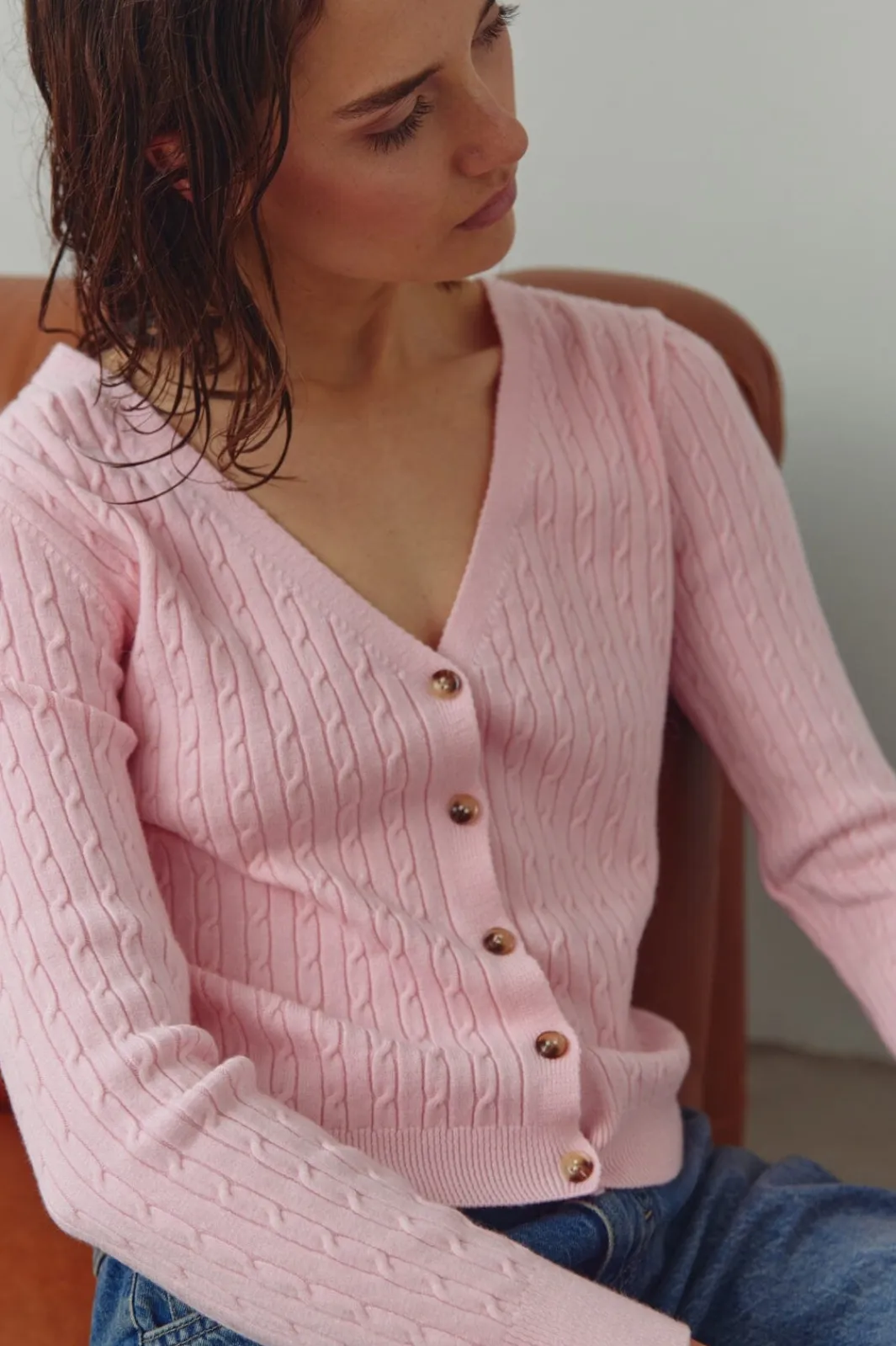 Noella N-Laliah Knit Cardigan 15260002 1279
