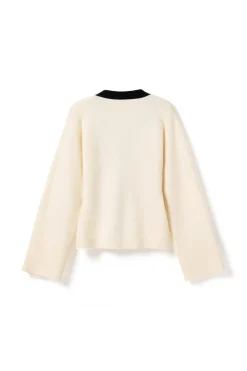 Best Noella N-Lenyxette Knit Cardigan 13770004 028
