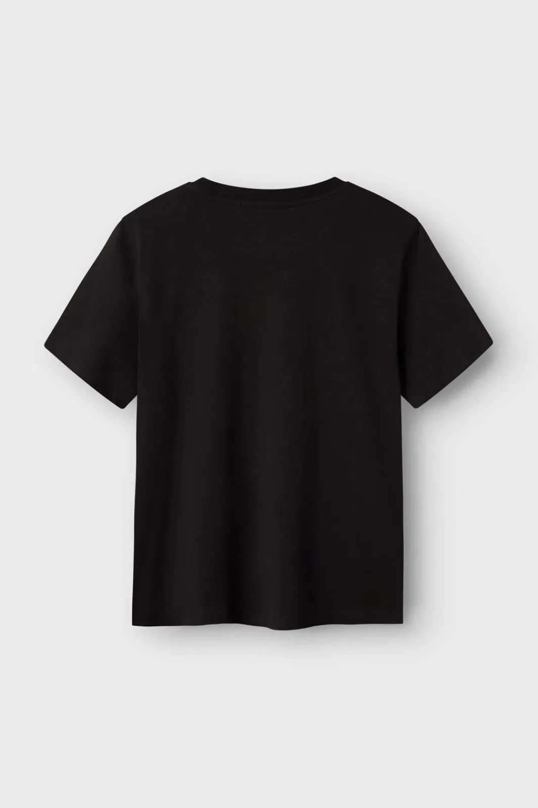 Discount Lmtd Nlfnya Acdc Ss Top Lad Bfu 4698112 Black