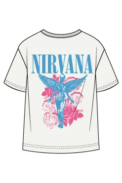 Sale Lmtd Nlfvenus Nirvana Ss X Top Lad Bfu 4783713 Bright White