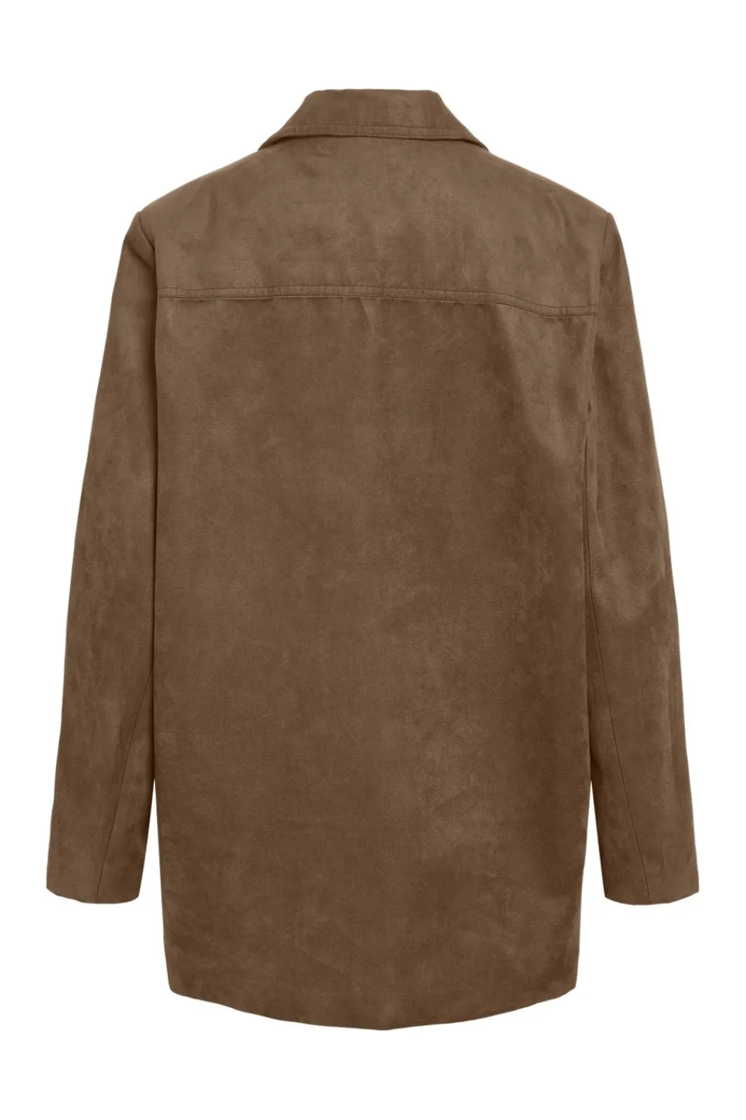 Outlet Noisy May Nmalaya L/S Blazer 4939415 Toffee