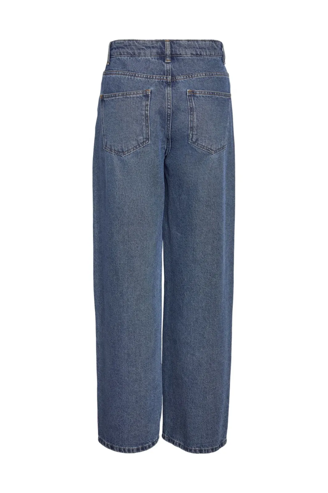 Discount Noisy May Nmalexa Nw Reg Jeans Fo055Mb 4798040 Medium Blue Denim