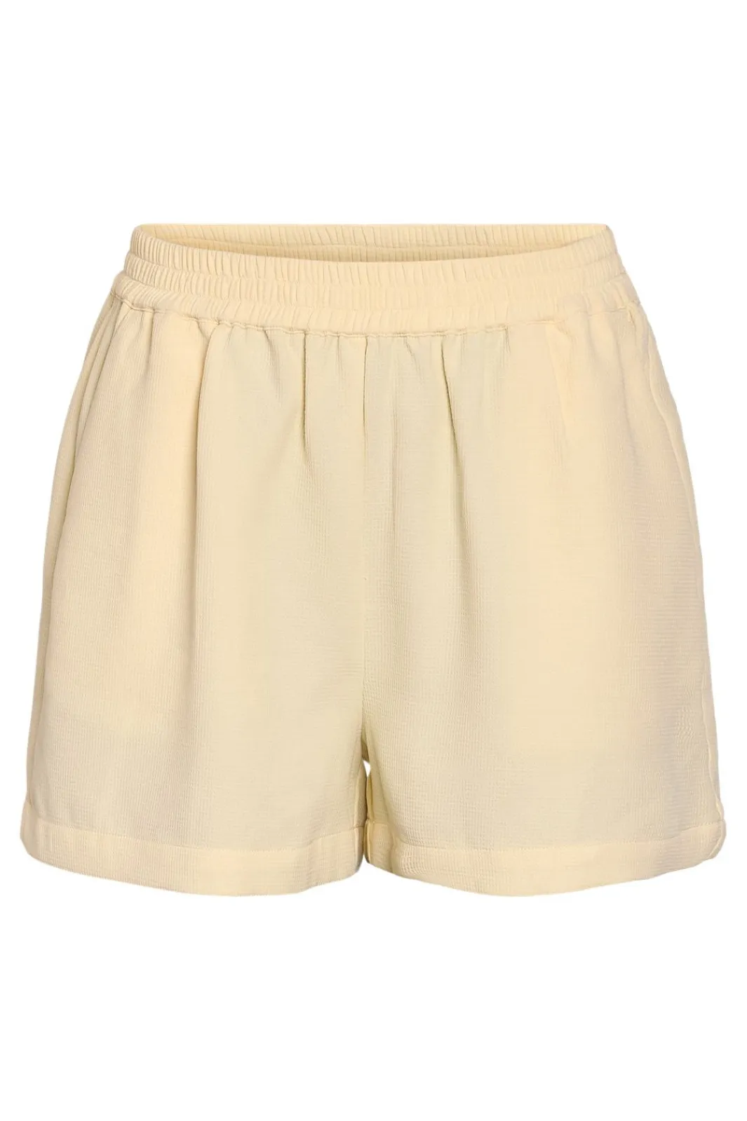 Hot Noisy May Nmalthea Shorts 4979340 French Vanilla
