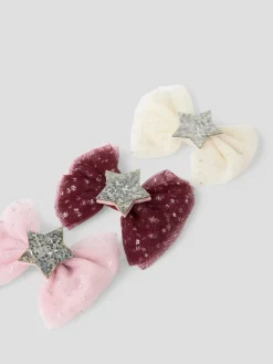 Outlet Name It Nmfrestar Hairclips 4888512 Keepsake Lilac