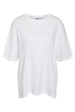 Online Noisy May Nmida Ramen S/S T-Shirt 4976535 Bright White Ramen