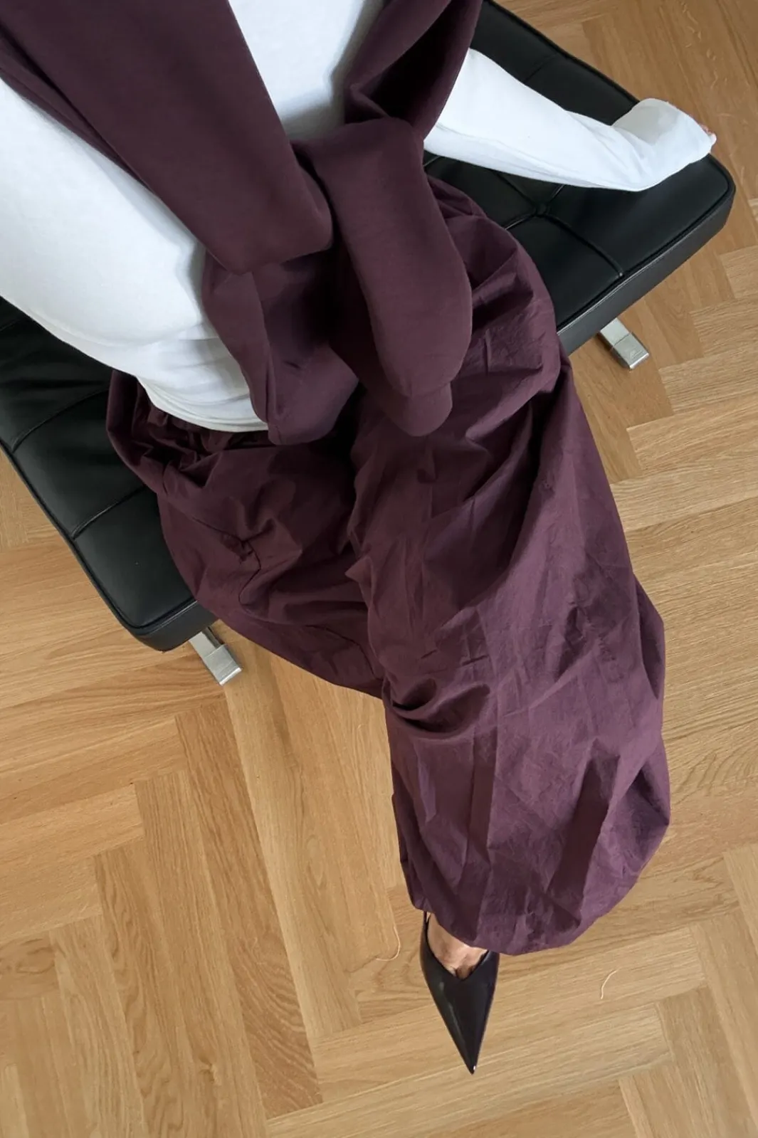 Noella N-Minerva Pants 15890001 Winetasting