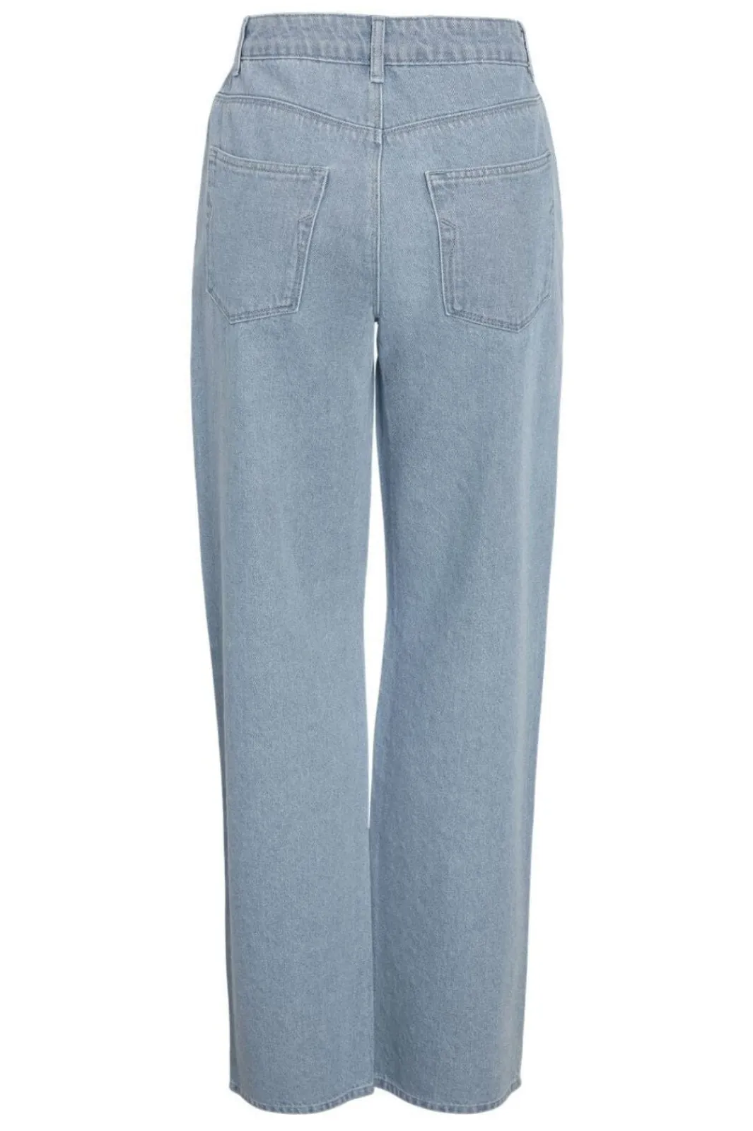 Noisy May Nmjannel Loose Jeans Fo088Lb 4925001 Light Blue Denim