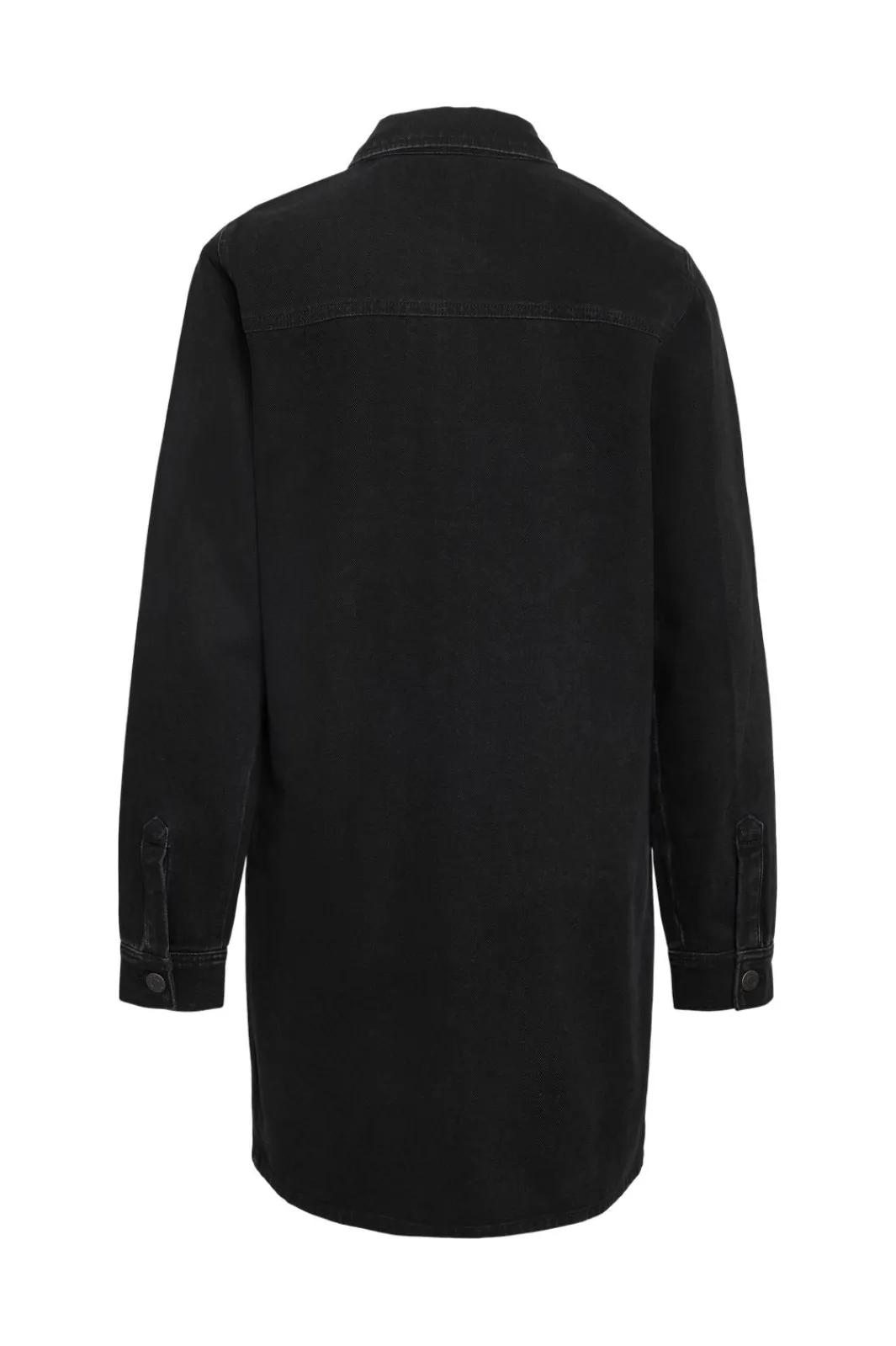 Best Noisy May Nmkenjy L/S Bling Dress Jt183Bl 4877482 Black Denim