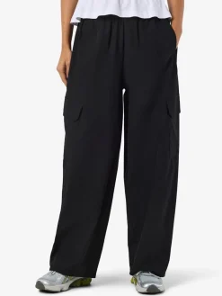 Discount Noisy May Nmkirby Barrel Pants 5049488 Black