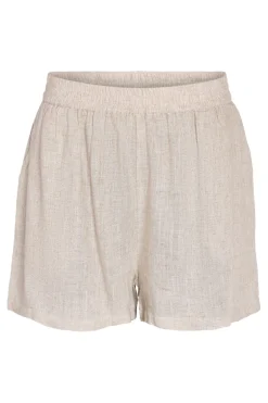 Sale Noisy May Nmleilani Shorts 4419063 Natural
