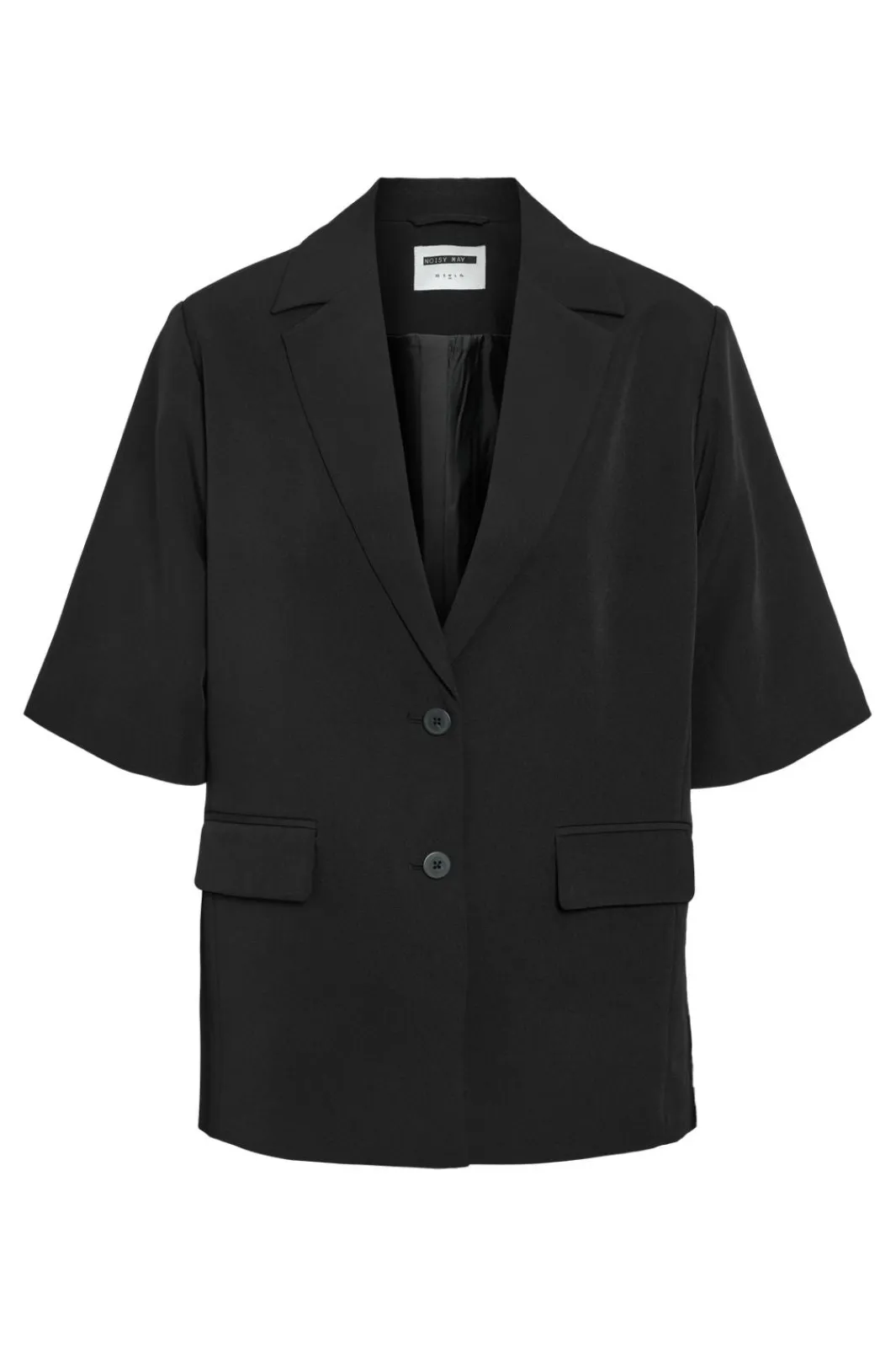 New Noisy May Nmmaile S/Soversized Blazer 4821281 Black