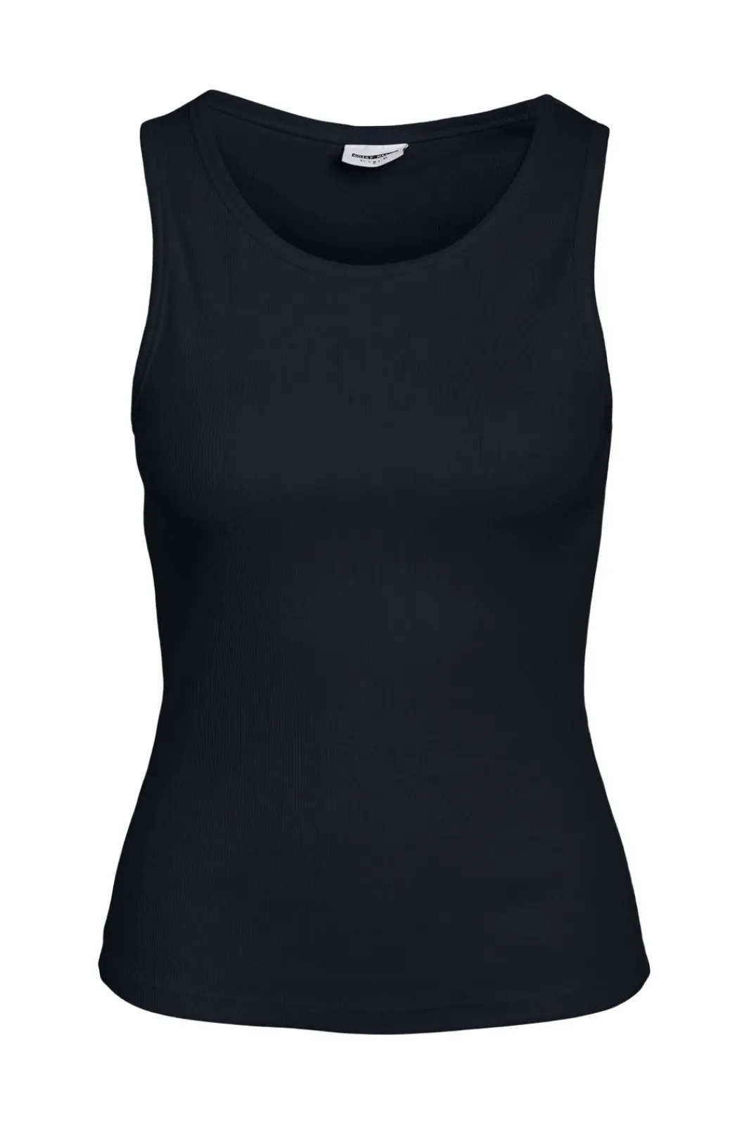 Online Noisy May Nmmaya S/L Regular Tank Top 4698568 Black