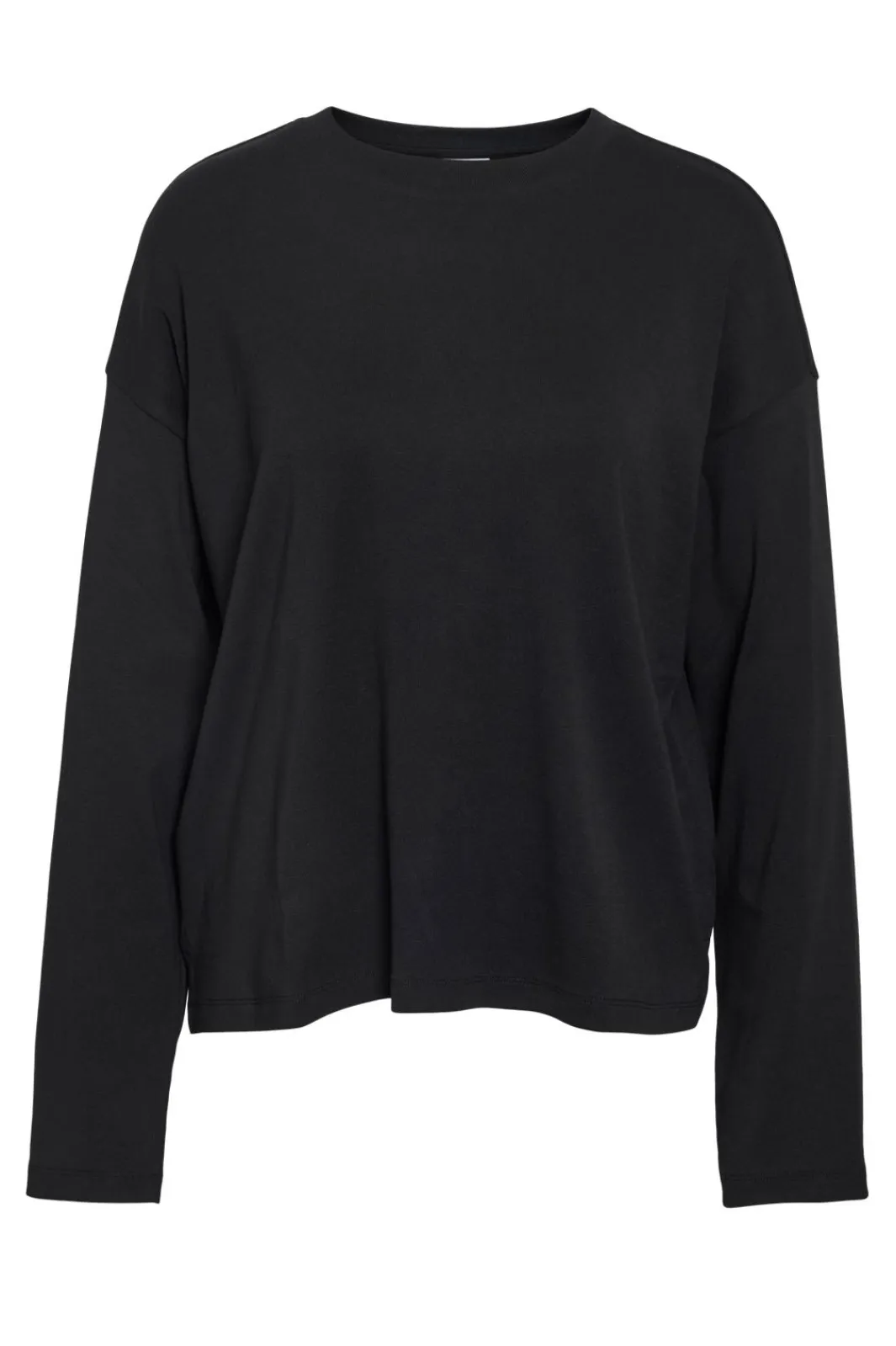 New Noisy May Nmmocca L/S Regular Fit Top Fwd 4793254 Black