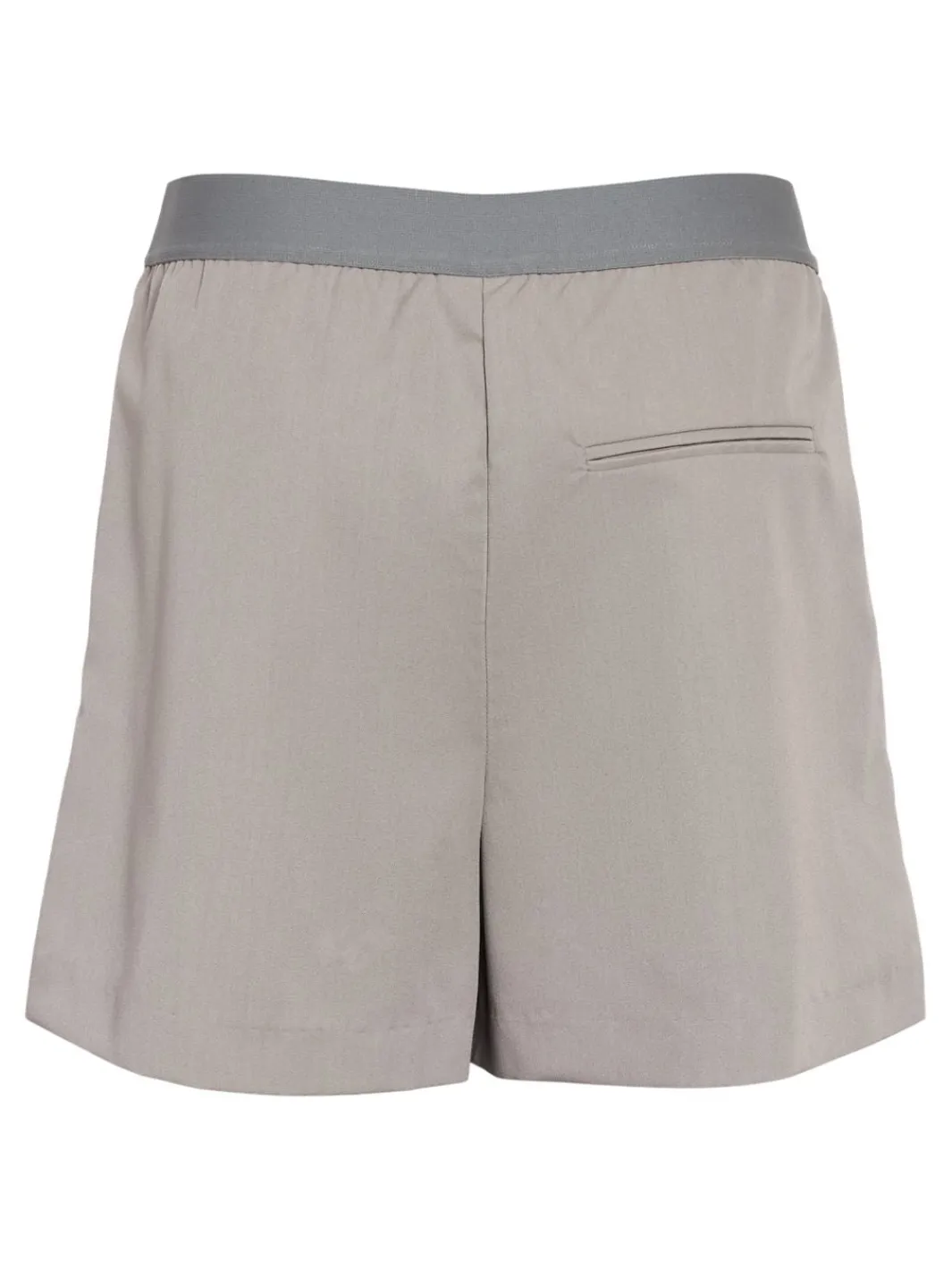 Best Noisy May Nmvienna Nw Shorts 4736784 Ghost Gray