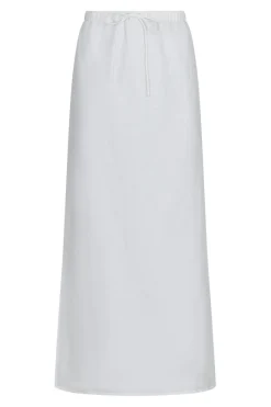 Hot Neo Noir Noa Linen Skirt 159936 120