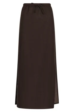 Best Neo Noir Noa Linen Skirt 159936 676