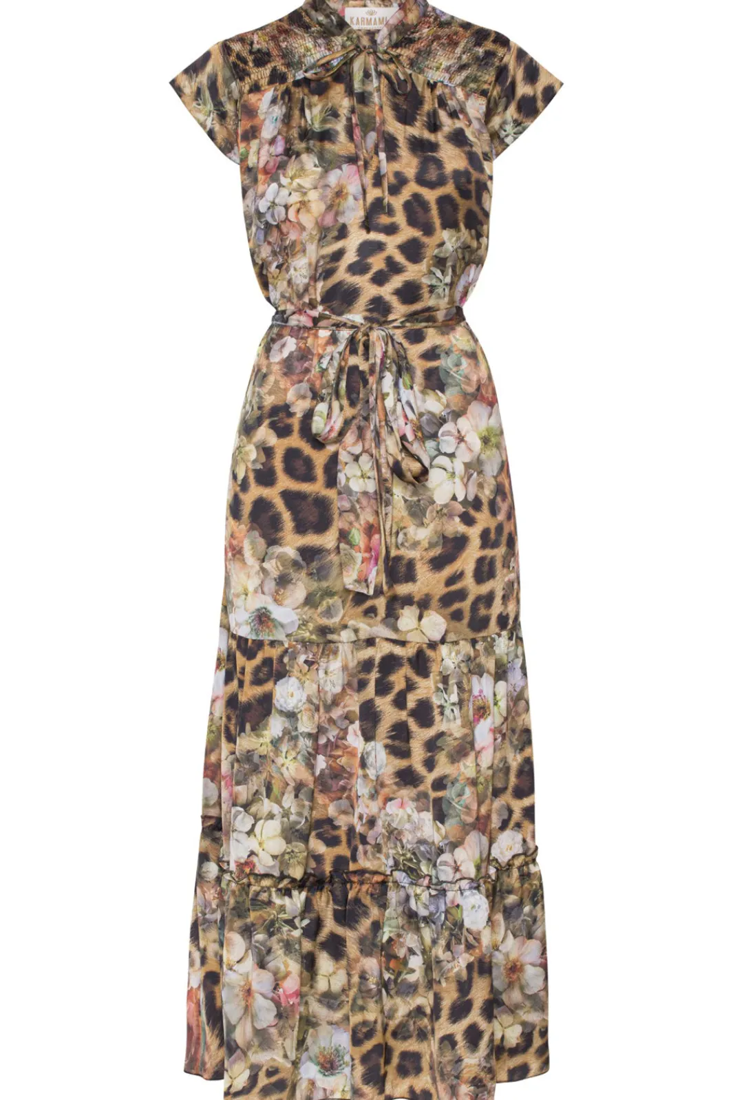 Clearance Karmamia Nola Dress Floral Leo