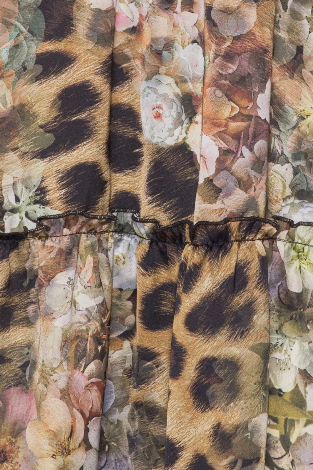 Clearance Karmamia Nola Dress Floral Leo