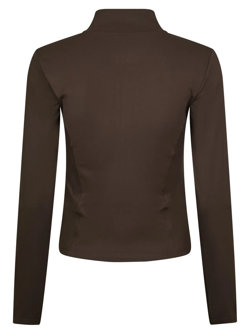 Sale Neo Noir Nolana Zip Blouse 167175 584