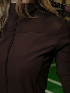 Sale Neo Noir Nolana Zip Blouse 167175 584