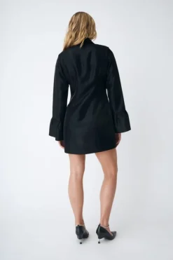Clearance Cras Nolina Blazer Dress C582 9999 Black