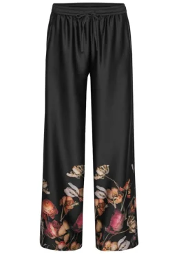 Karmamia Nomi Pants 2164 Black Blossom