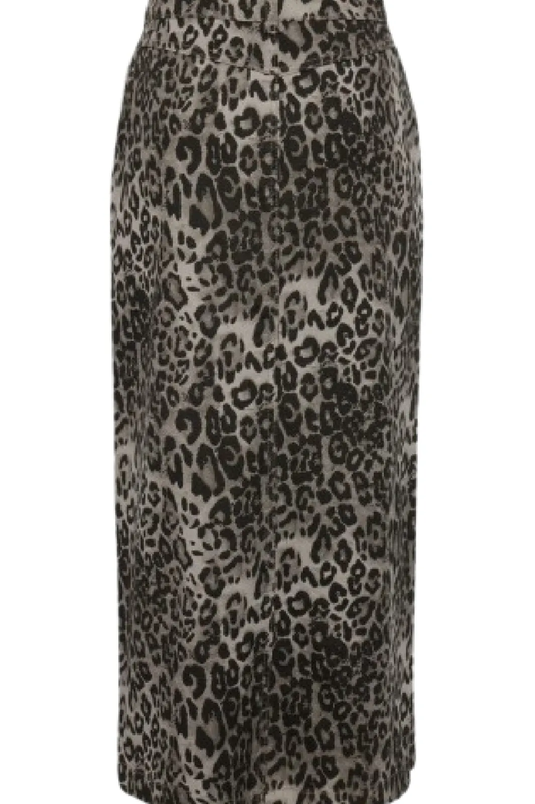 Online Moves By Minimum Nomia Skirt 4110 0202 Smoked Pearl