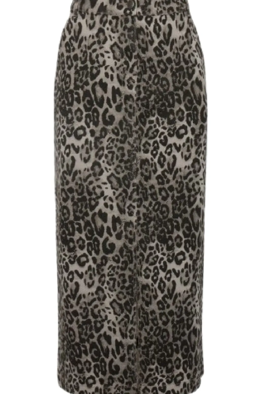 Online Moves By Minimum Nomia Skirt 4110 0202 Smoked Pearl