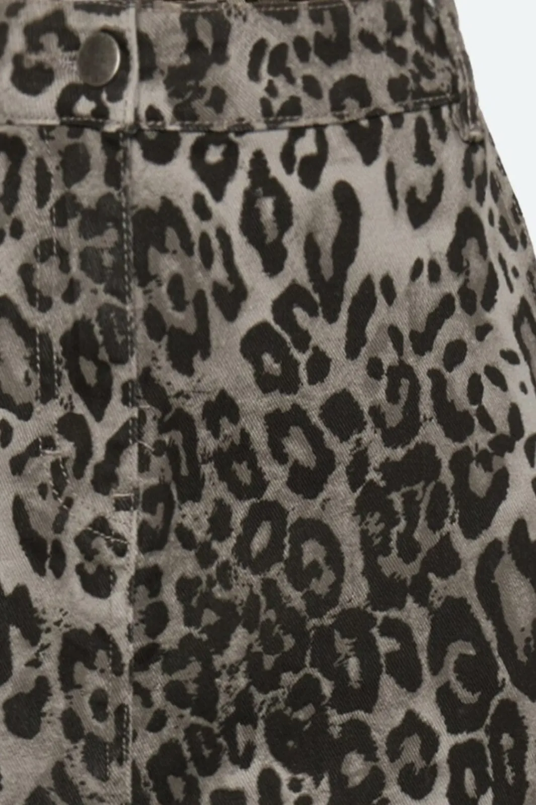 Online Moves By Minimum Nomia Skirt 4110 0202 Smoked Pearl