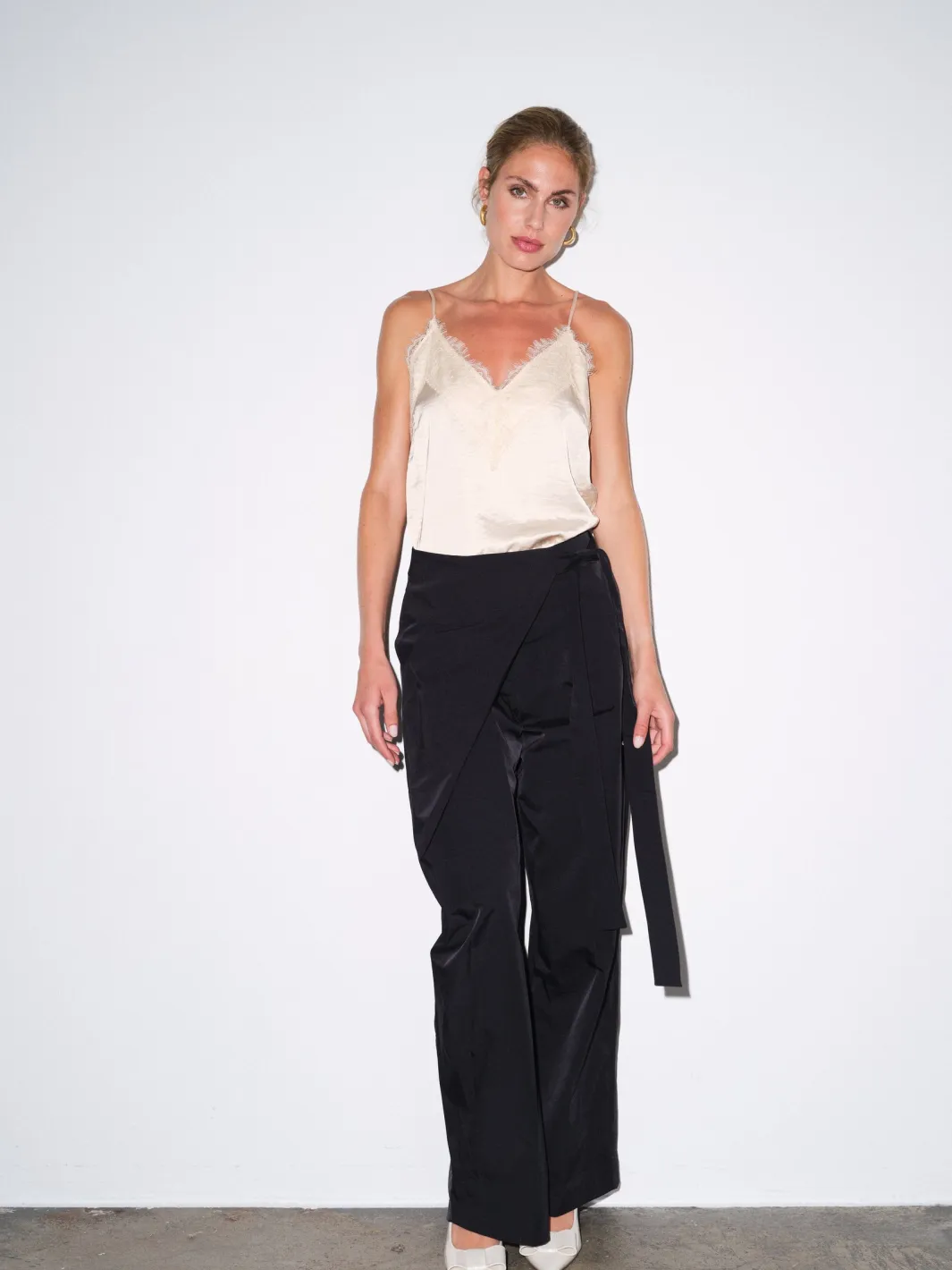 Discount Gossia Nomigo Pants G2784 Black