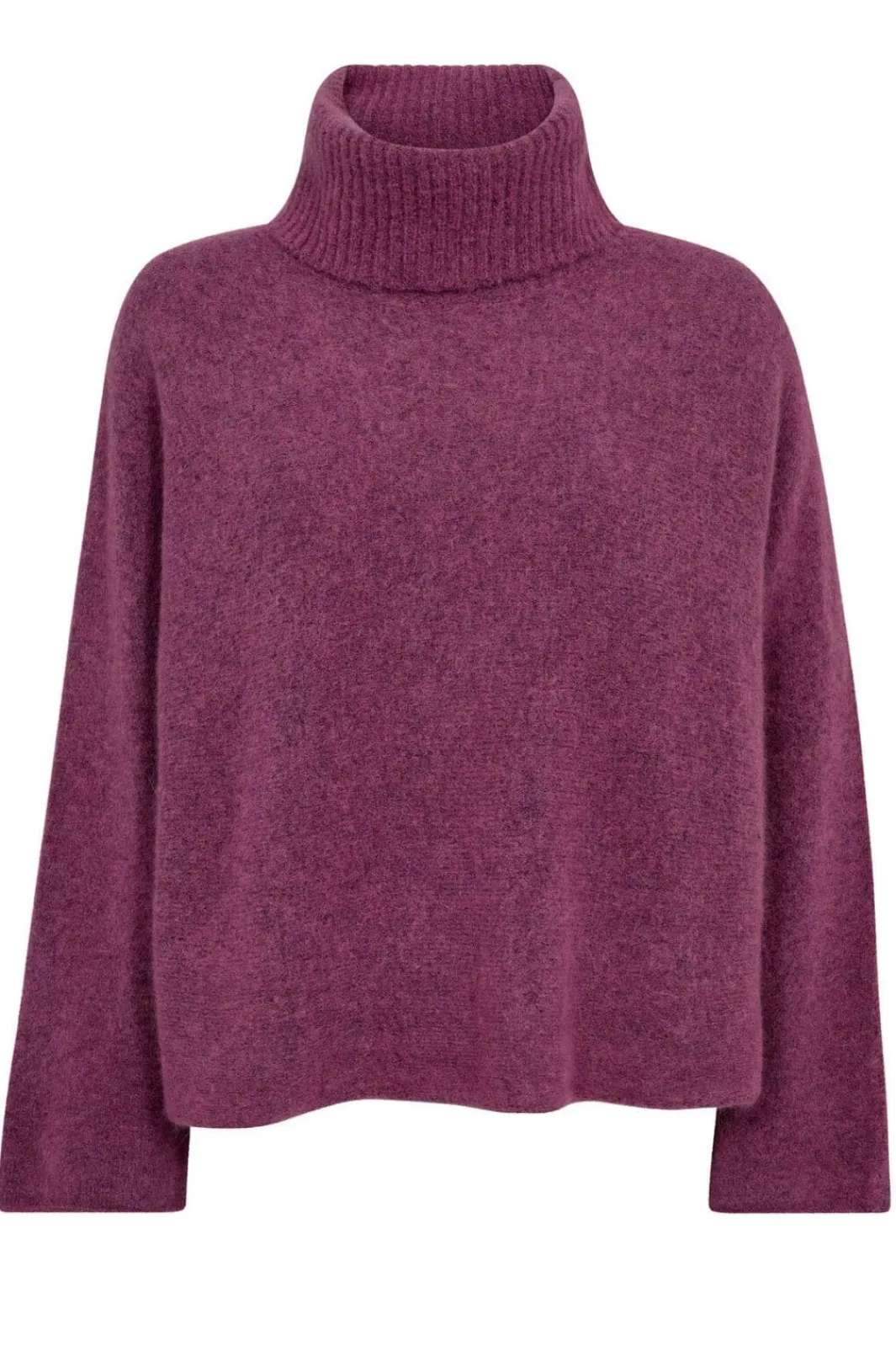 Outlet Gossia Noomigo Sweater G2113 Plum Melange