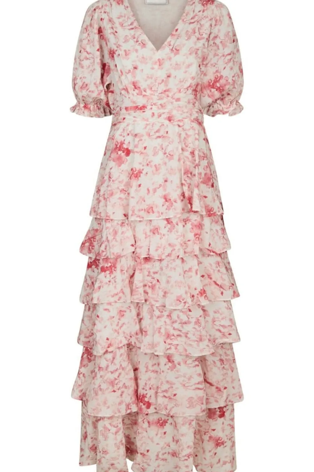 Neo Noir Noorie Blur Print Dress 165348 160