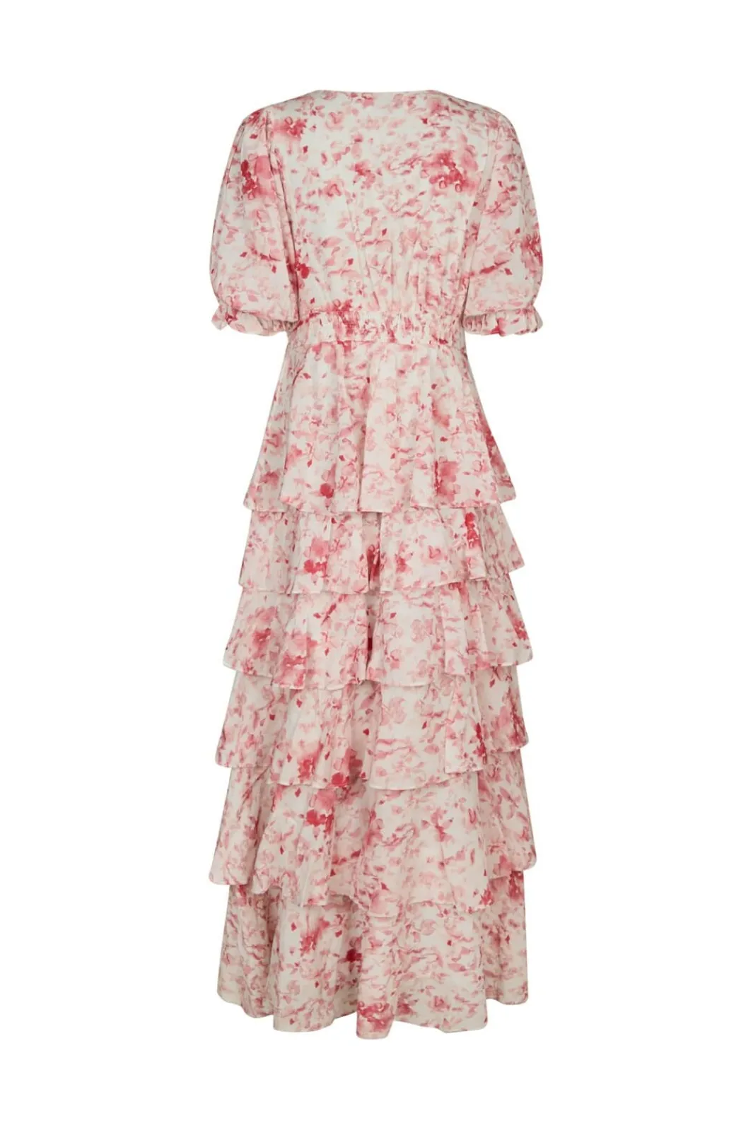 Neo Noir Noorie Blur Print Dress 165348 160