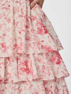 Neo Noir Noorie Blur Print Dress 165348 160