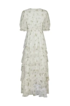 Hot Neo Noir Noorie Flower Dress 165005 121