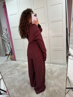 Best Dear Molly norah pants 165003b wine