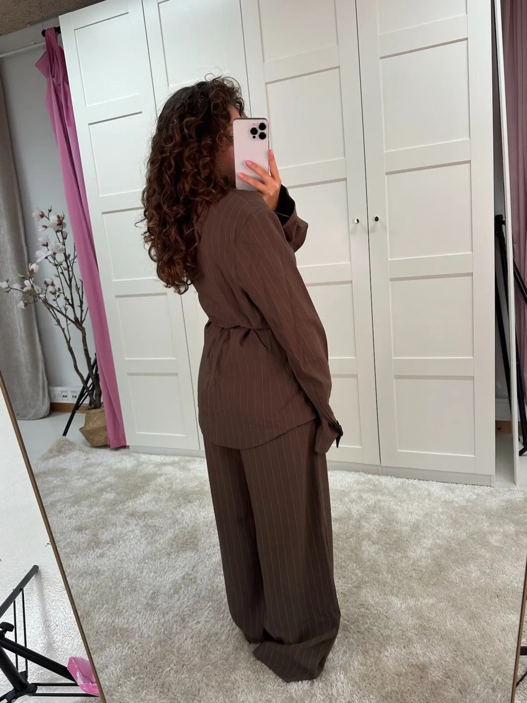 New Dear Molly norah pants 165003b brown