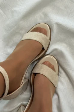 Online Bloom Norah Sandal Beige