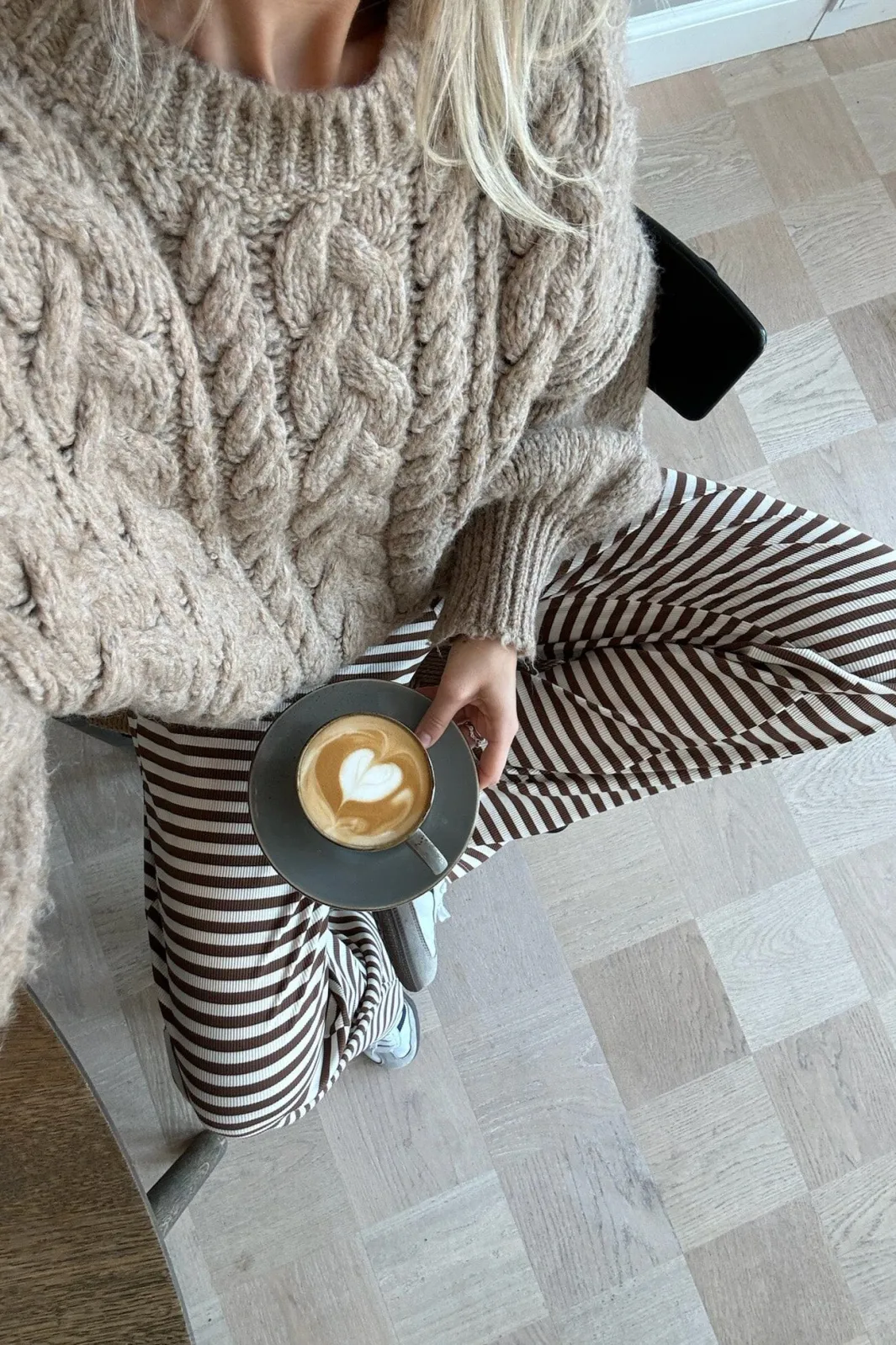 Outlet BYIC Noraic Sweater beige Beige