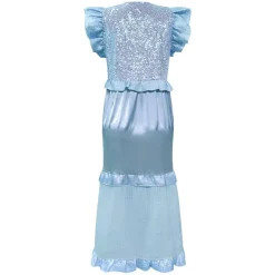 Hot Liberte Nor-Frill-Dress 22236 Dream Blue