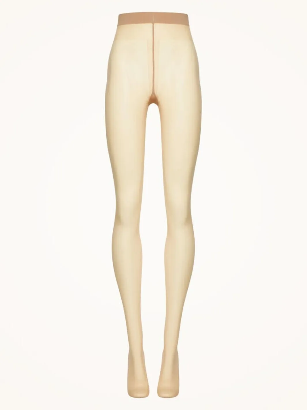 Wolford Nude 8 Tights Gobi