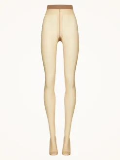 Online Wolford Nude 8 Tights Caramel
