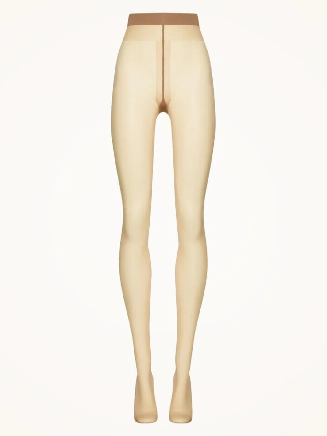 Online Wolford Nude 8 Tights Caramel