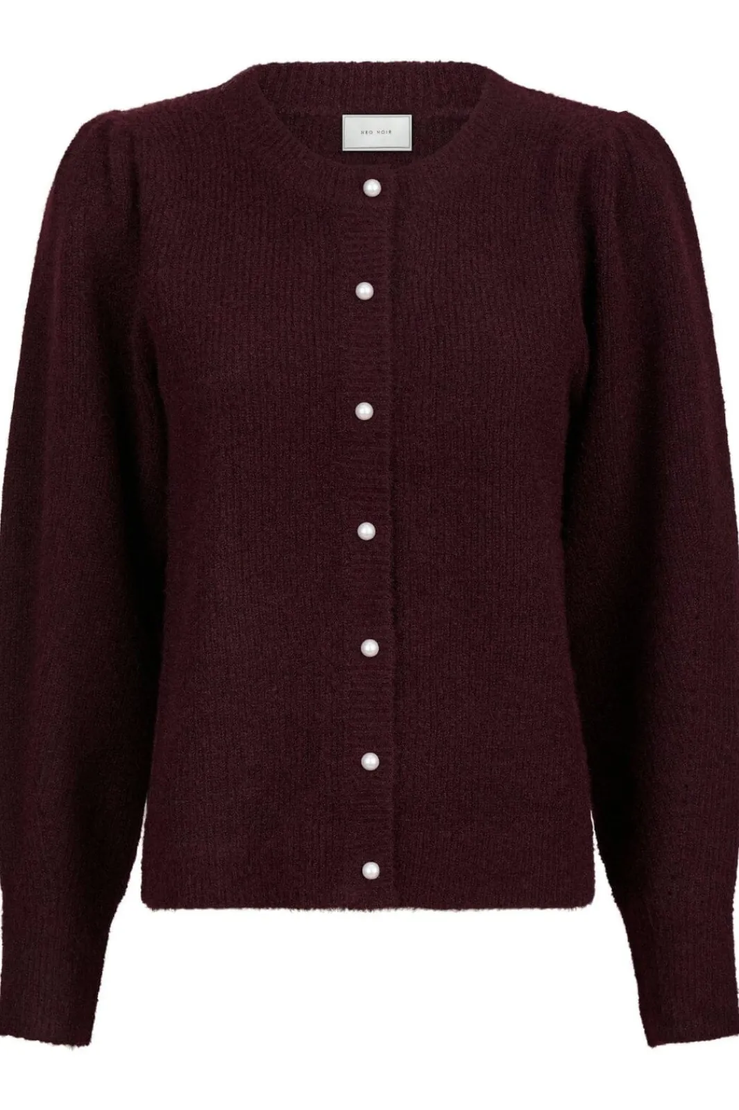 Hot Neo Noir Nuna Knit Cardigan 162242 682
