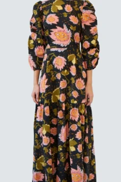 Best Stella Nova Nynne 776 Dark Flowers