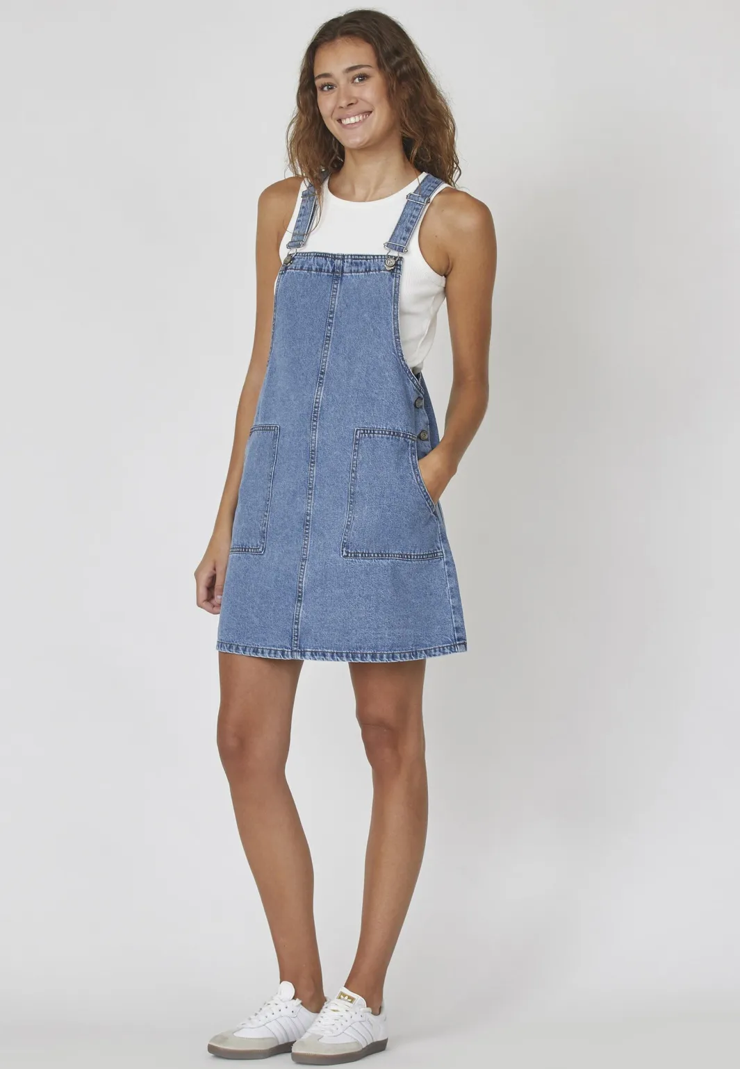 Online Sisters Point Obana-Dr 904 M. Denim Wash